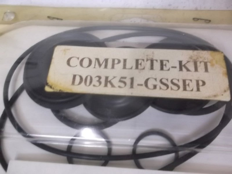 WANNER D03K51-GSSEP HYDRA-CELL REPAIR KIT * NEW IN FACTORY BAG *