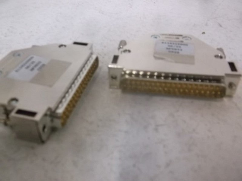 LOT OF 2 6134229800 PIN CONNECTORS *NEW NO BOX*