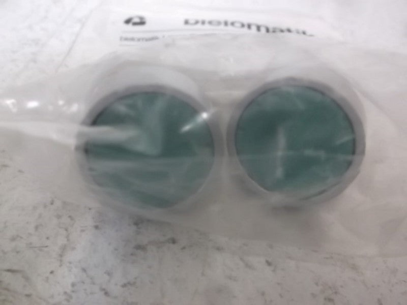 LOT OF 2 BIELOMATIK 3SB1000-0AE20 PUSHBUTTON OPERATOR 22MM *NEW IN A BAG*