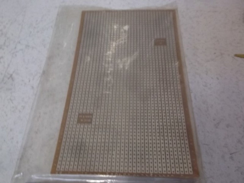 GC 22-506 PCB TRACKS STRIP BOARD * NEW IN FACTORY BAG *