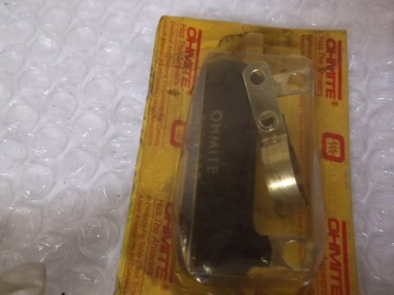OHMITE D25K20R RESISTOR 25W 20OHMS * NEW ORIGINAL PACKAGE *
