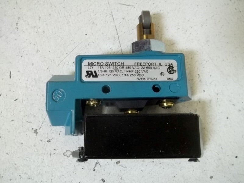 HONEYWELL BZE6-2RQ81 NSMP