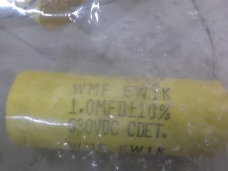 LOT OF 10 CORNELL  WMF 6W1K CAPACITOR *NEW NO BOX*