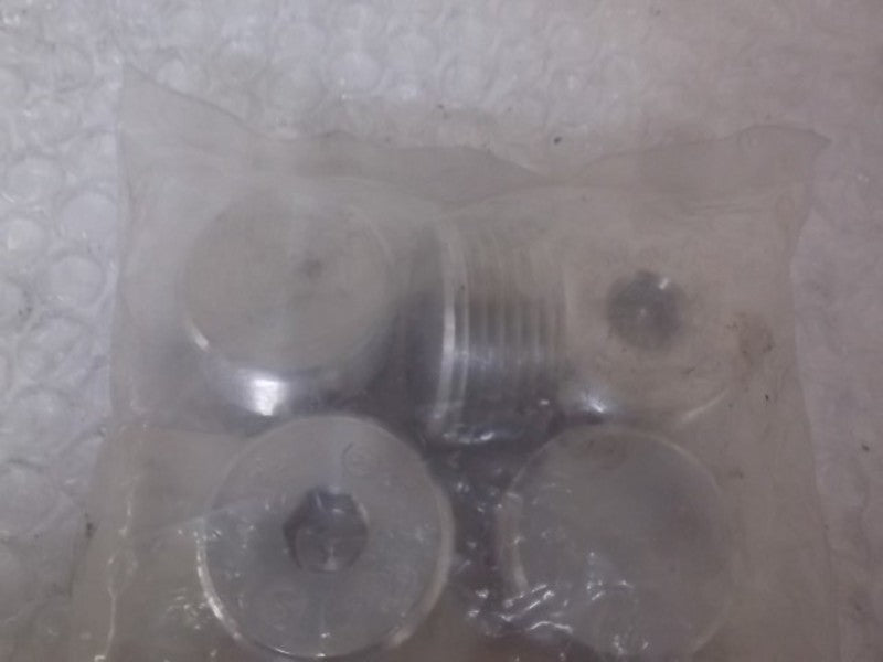 LOT OF 5 KILLARK CUP-3WW CLOSE UP PLUG SIZE 1" *FACTORY BAG*