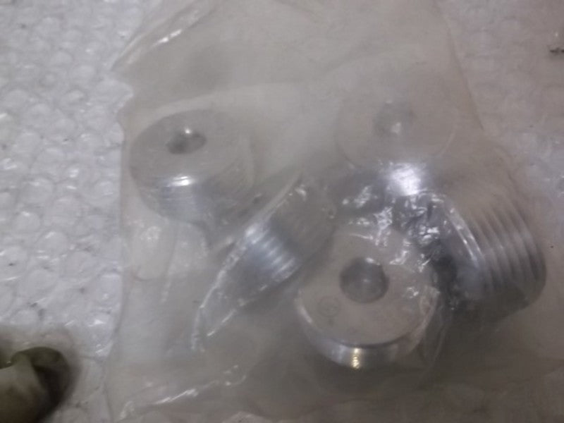 LOT OF 5 KILLARK CUP-3WW CLOSE UP PLUG SIZE 1" *FACTORY BAG*