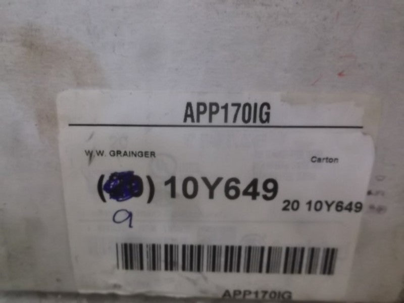 LOT OF 9 APPLETON APP170IG COVER W/GASKET *NEW IN BOX*