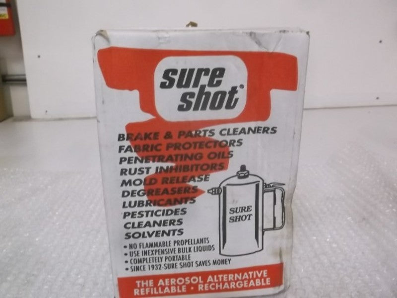 SURE SHOT A1000R MODEL A MILWAUKEE SPRAYER * FACTORY SEALED *