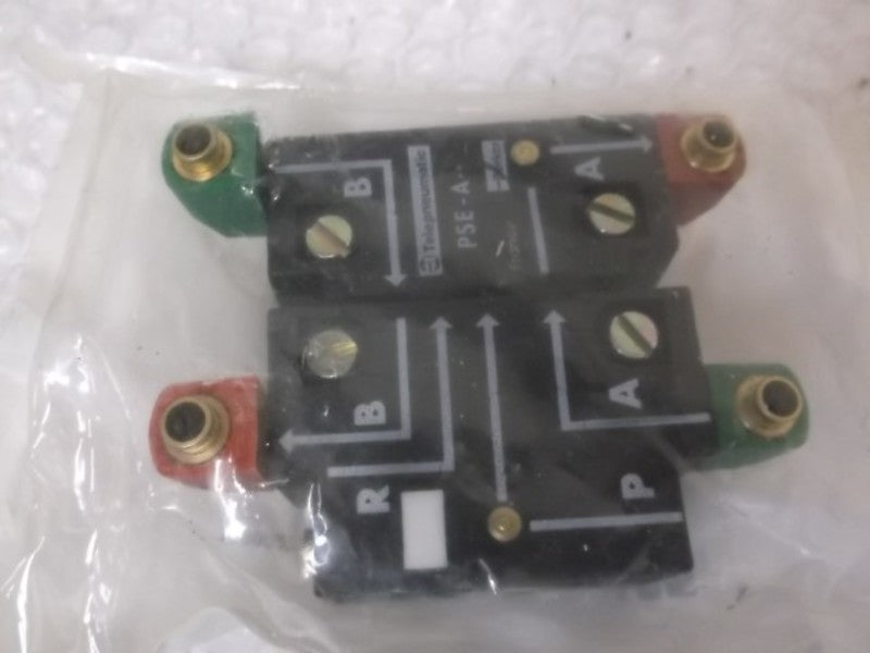 PARKER PSE-A127 SEQUENCER ENTRY/EXIT SET * FACTORY BAG *