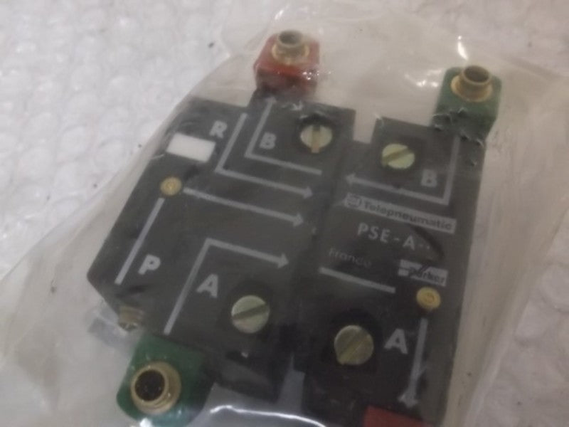 PARKER PSE-A127 SEQUENCER ENTRY/EXIT SET * FACTORY BAG *