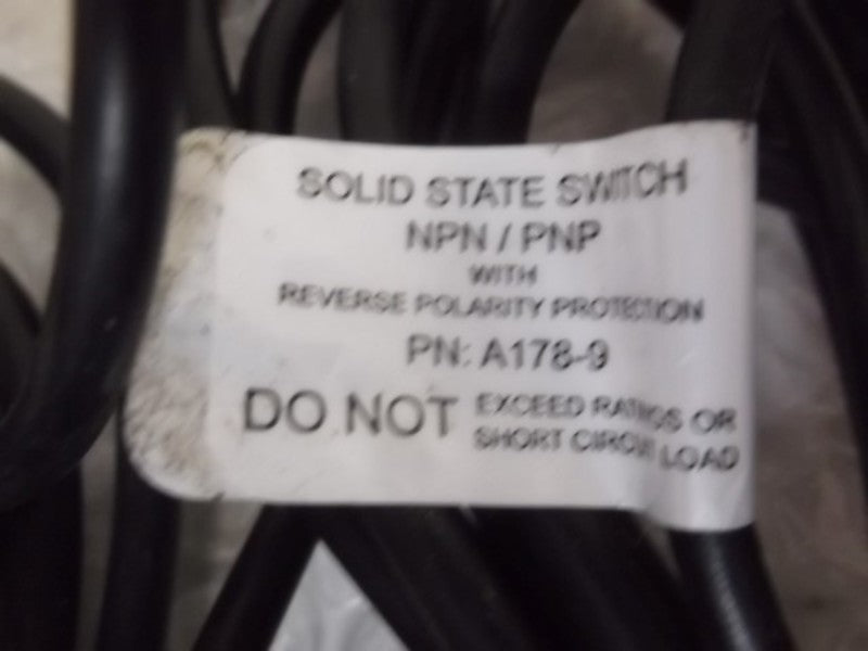 TURN-ACT 013-1Y1-400-A08 ROTARY ACTUATOR W/A178-9 (2) * NEW *