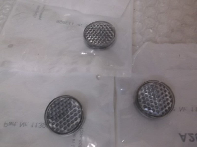 LOT OF 3 PEPPERL+FUCHS 113955 PHOTO AUTOMATION REFLECTOR *NEW IN FACTORY BAG*