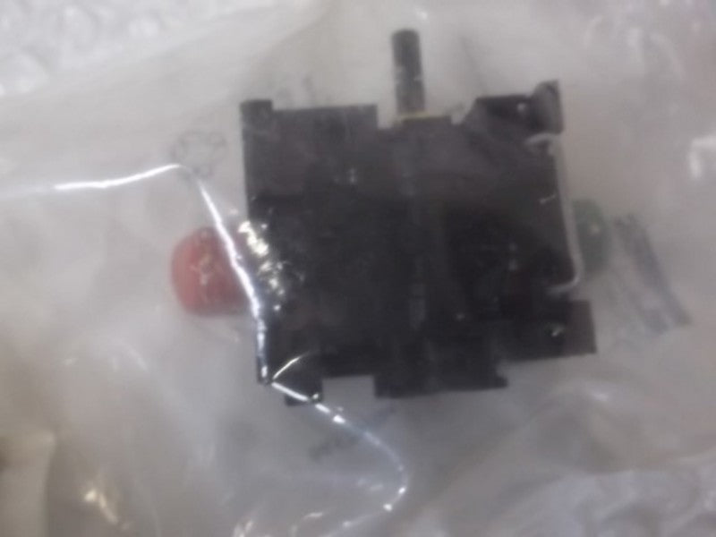 PARKER PZU-A12 STEP MODULE SUBBASE 3 PORT BASE SWIVEL * FACTORY BAG *