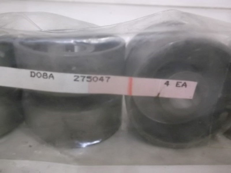 INDUSTRIAL MRO 275047 (LOT OF 4) BELT DRIVE PULLEY * NEW IN A BAG *