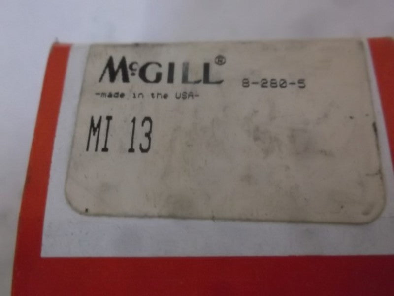 LOT OF 10 MC GILL MI 13 INNER RACE *NEW IN BOX*