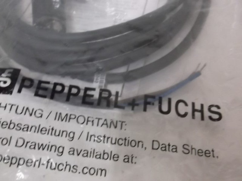 PEPPERL+FUCHS CP18RBAL2 SENSOR THRU BEAM RECEIVER * NEW IN FACTORY BAG *