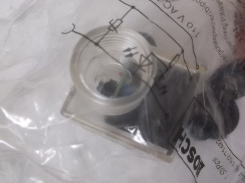 BOSCH 183448410271482 SOCKET CONNECTOR 110VAC * NEW IN FACTORY BAG *