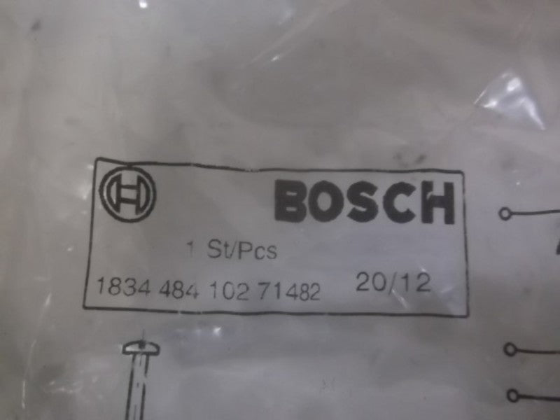 BOSCH 183448410271482 SOCKET CONNECTOR 110VAC * NEW IN FACTORY BAG *