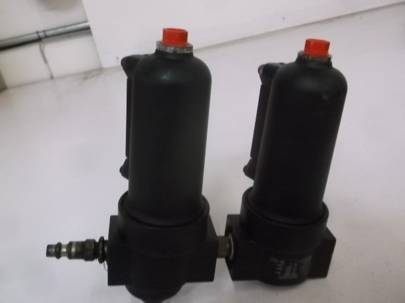 LOT OF 2 VIDEOJET 370671 ELEMENT FILTER W/5797-VSI FILTER *USED*