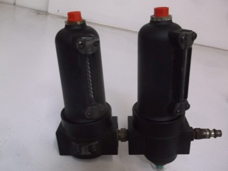 LOT OF 2 VIDEOJET 370671 ELEMENT FILTER W/5797-VSI FILTER *USED*