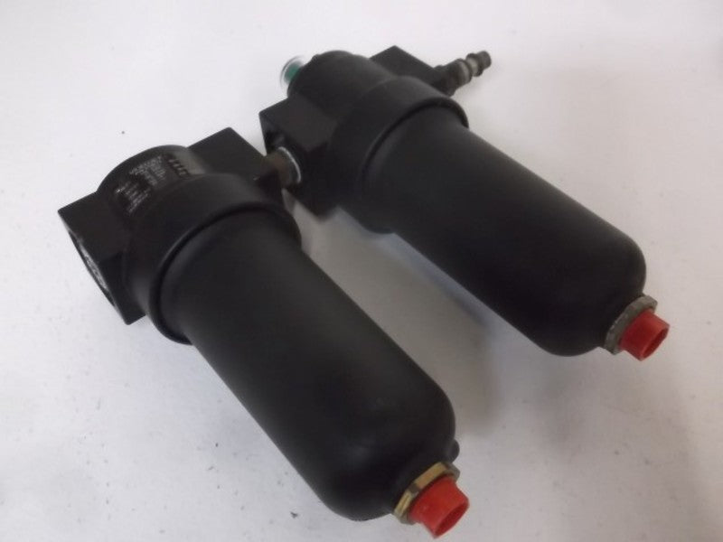LOT OF 2 VIDEOJET 370671 ELEMENT FILTER W/5797-VSI FILTER *USED*