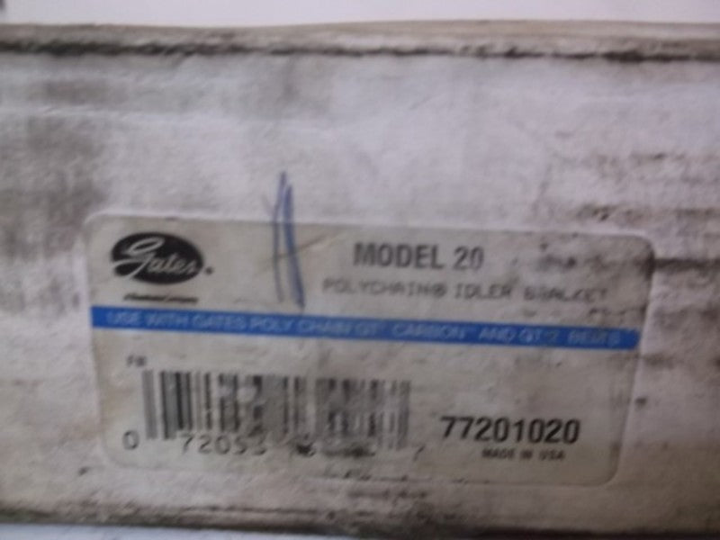 GATES 77201020 POWER GRIP GT2 IDLER HARDWARE * FACTORY SEALED *