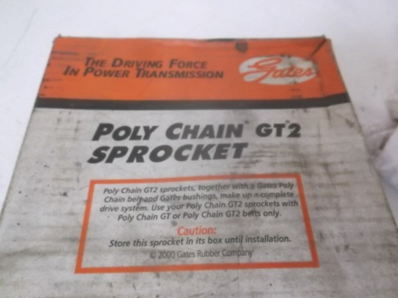 GATES 77201020 POWER GRIP GT2 IDLER HARDWARE * FACTORY SEALED *