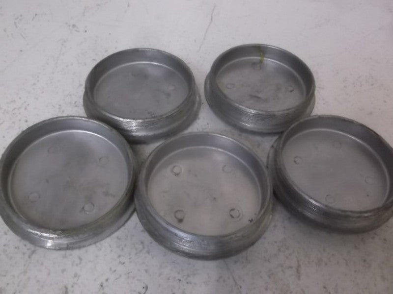 LOT OF 5 APPLETON GR-EFHC CONDUIT OUTLET BOX 3-WAY *NEW IN BOX*
