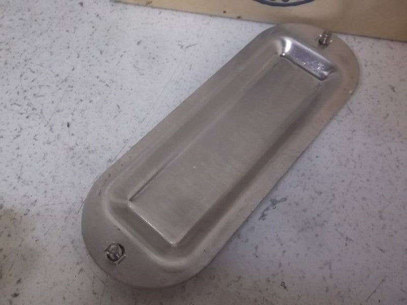 LOT OF 9 APPLETON K125&150-A STEEL FORM 3S COVERS *NEW IN BOX*