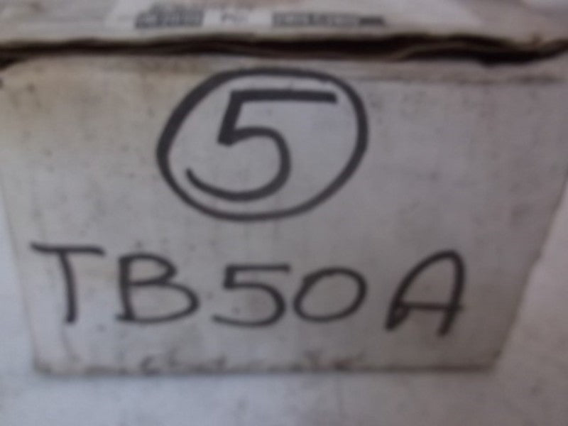 LOT OF 5 APPLETON APPTB50A 1/2" TB CONDUIT BODY UNILET *NEW IN BOX*