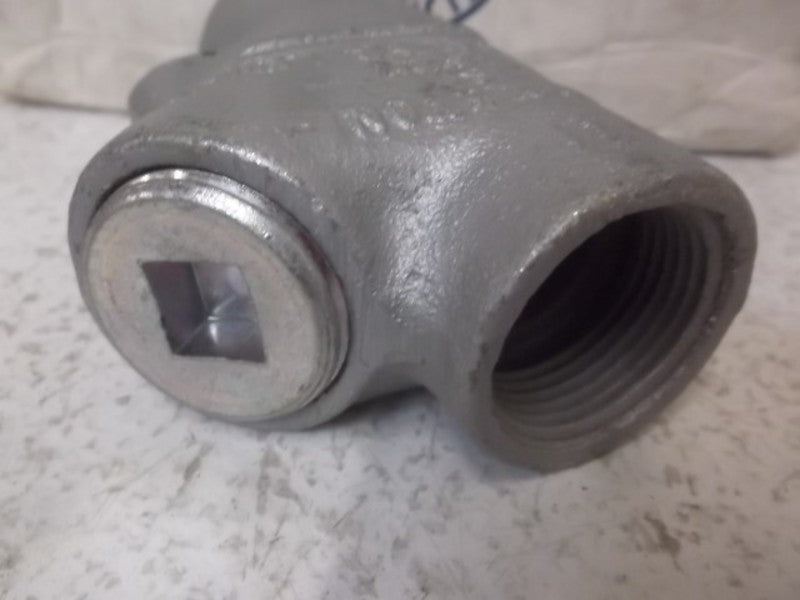LOT OF 3 APPLETON SF-100 VERTICAL CONDUIT SEAL 1" *NEW IN BOX*