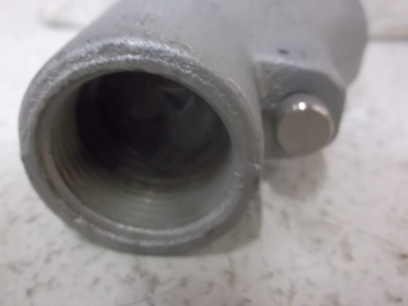 LOT OF 3 APPLETON SF-100 VERTICAL CONDUIT SEAL 1" *NEW IN BOX*