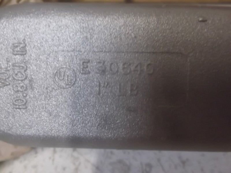 LOT OF 5 L H DOTTIE LB100 ALUMINUM CONDUIT BODY 1" *NEW IN BOX*
