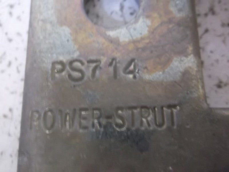 LOT OF 25 POWER STRUT PS714 TEE CONNECTORS 5 3/8" *NEW IN BOX*