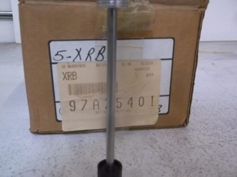 LOT OF 5 SPRECHER+SCHUH XRB XP RF MECHANICAL RESET *NEW NO BOX*