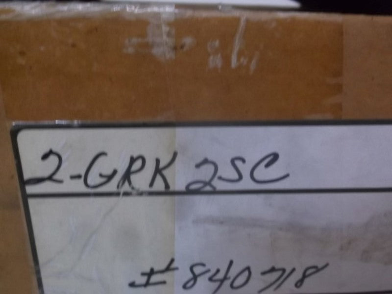 LOT OF 2 GRK2SC SEALING COVER FOR GR UNILETS *NEW IN BOX*
