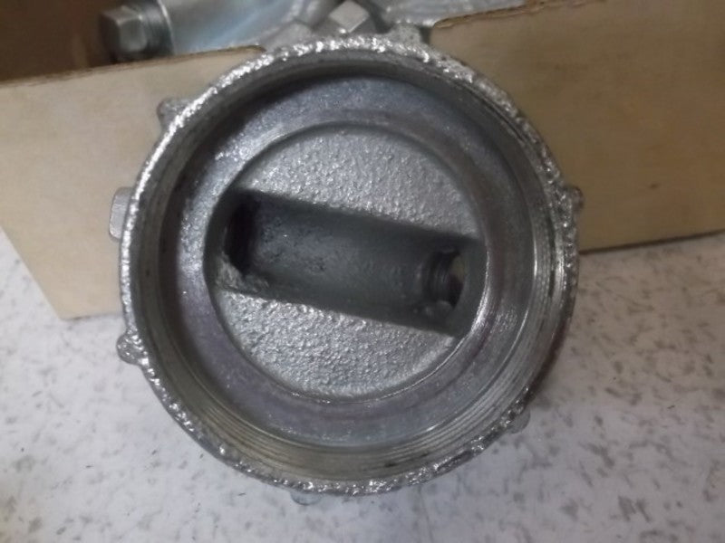LOT OF 5 APPLETON GRJK-SC SEALING COVER *NEW IN BOX*