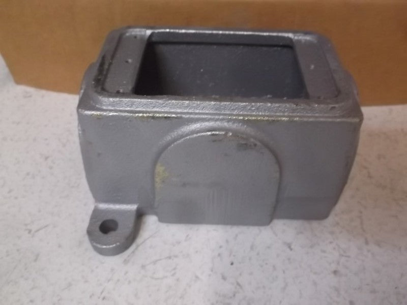 LOT OF 5 APPLETON FDB-1L 1-GANG FD BOXES THICK WALL *NEW IN BOX*