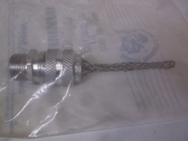 BARNES 074-01-004 CORD GRIP W/MESH 1/2 .187 * FACTORY BAG *