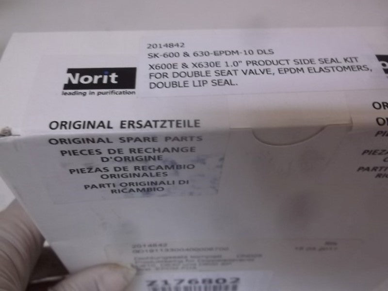 NORIT SK-600 ORIGINAL SPARE PARTS * FACTORY SEALED *