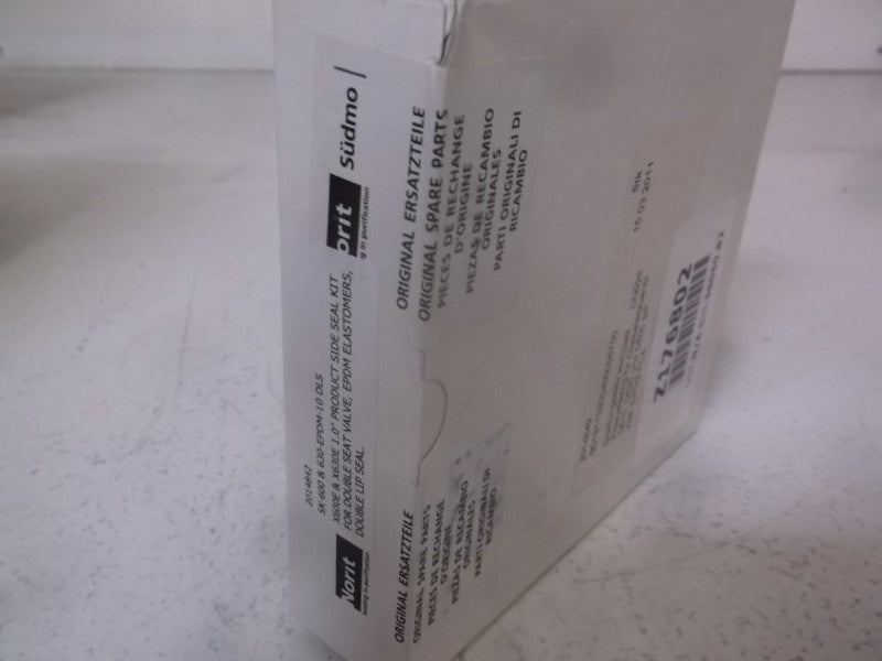 NORIT SK-600 ORIGINAL SPARE PARTS * FACTORY SEALED *