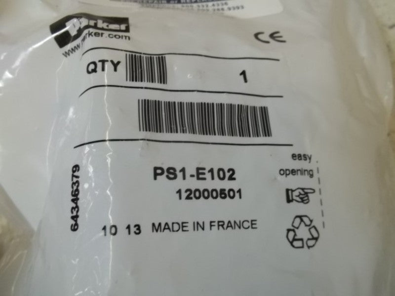 PARKER PS1-E102 SOLENOID VALVE 240V * NEW IN A FACTORY BAG *