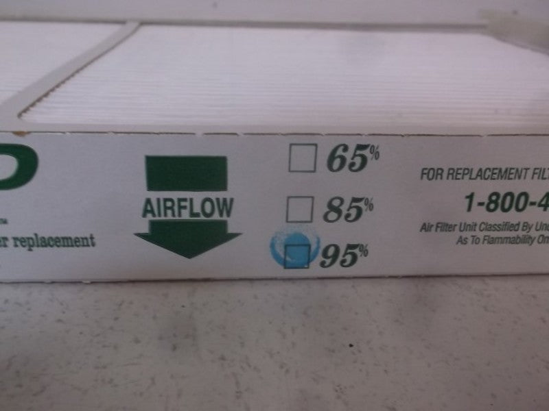 CAMFIL FARR RIGA-RP FINE FILTER 95% AIR FLOW GALVANIZED * ORIGINAL PACKAGE *