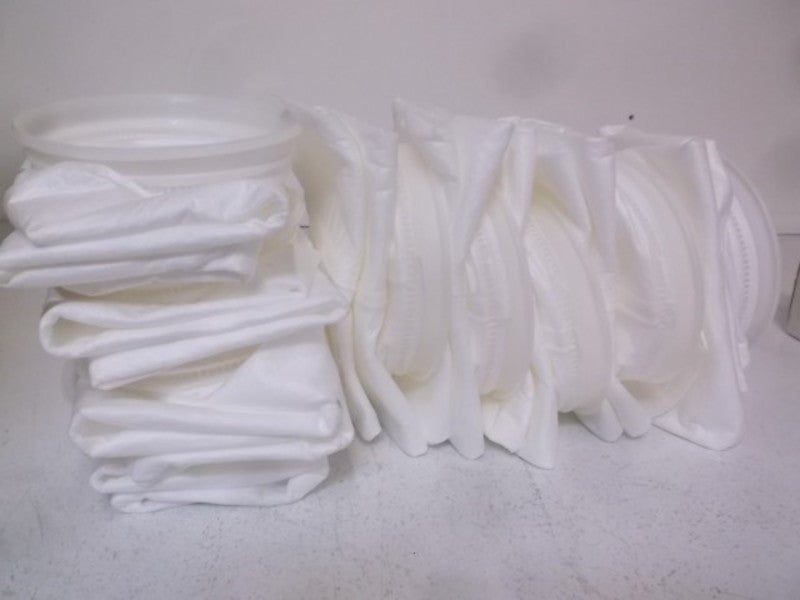 LOT OF 50 FILTERS 2  BPONG5P2PWE AIR FILTER BAG SYSTEM 5 MICRON *NEW NO BOX*