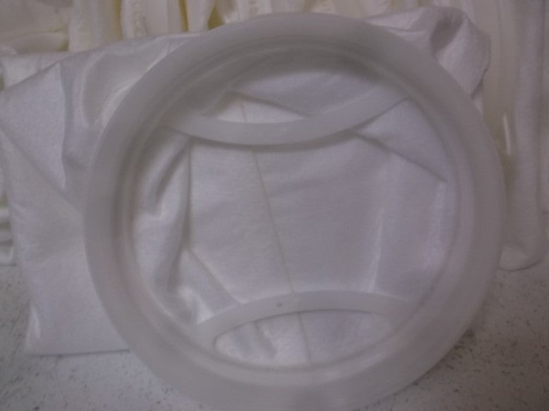 LOT OF 50 FILTERS 2  BPONG5P2PWE AIR FILTER BAG SYSTEM 5 MICRON *NEW NO BOX*