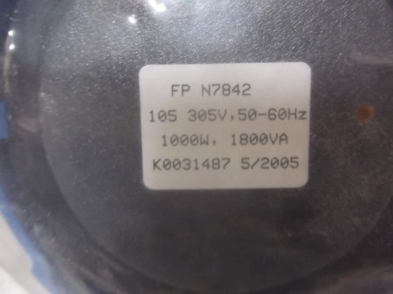 FISHER PIERCE FP-N7842 DOME REPLACEMENT * ORIGINAL PACKAGE *