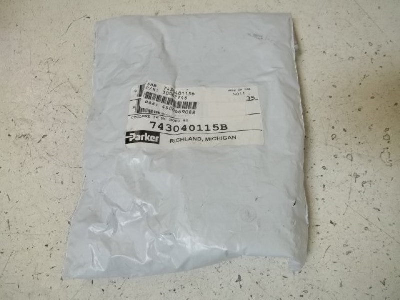 PARKER 743040115B SOLENOID VALVE * ORIGINAL PACKAGE *