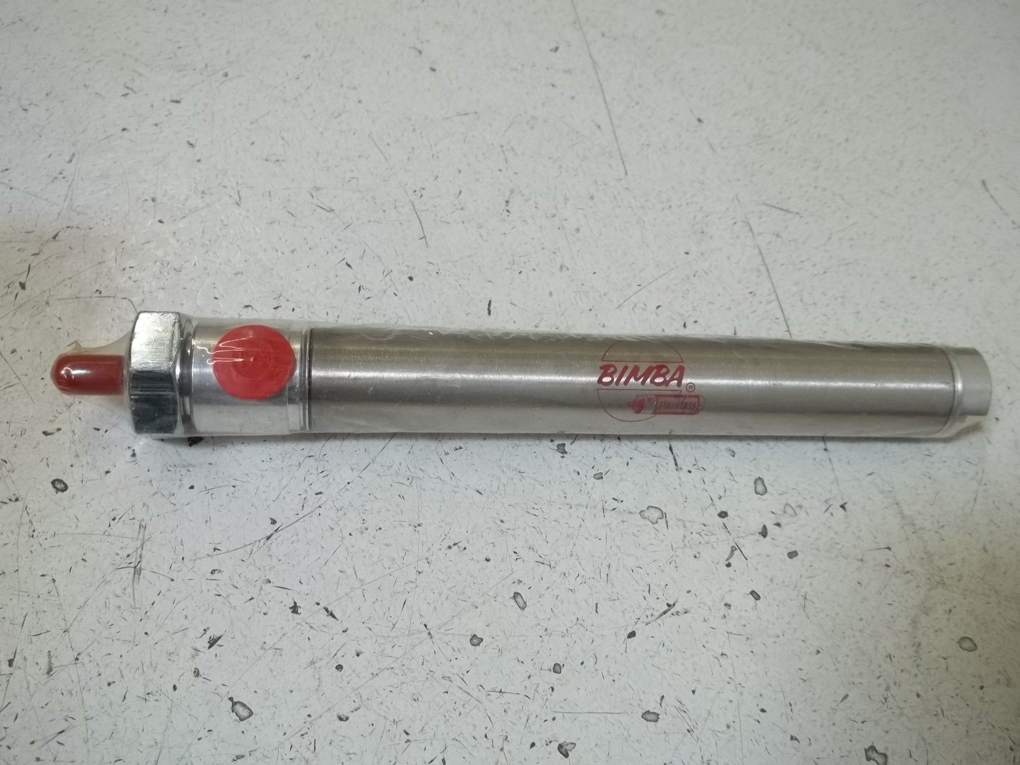 BIMBA 044-D PNEUMATIC CYLINDER * NEW OUT OF A  BOX *