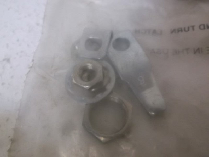 SOUTHCO 62-10-35 LATCH LIFT AND TURN COMPRESSION * NEW IN FACTORY BAG *