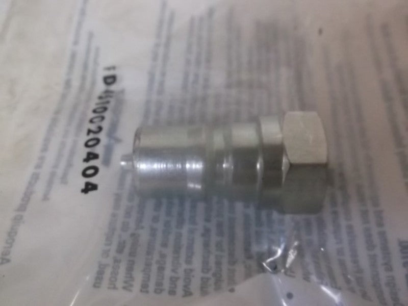 AEROQUIP FD4510020404 COUPLING FD45 MALE * FACTORY BAG *