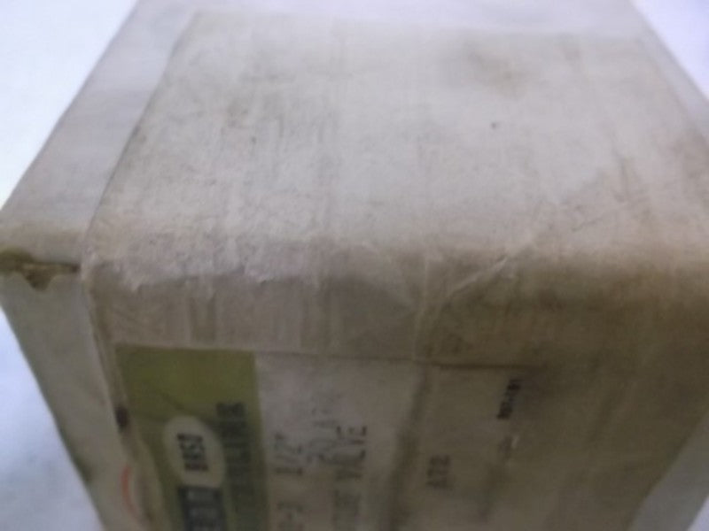 PENN BASO V47AB-3 VALVE WATER REGULATOR 1/2" 115-180F * FACTORY SEALED *